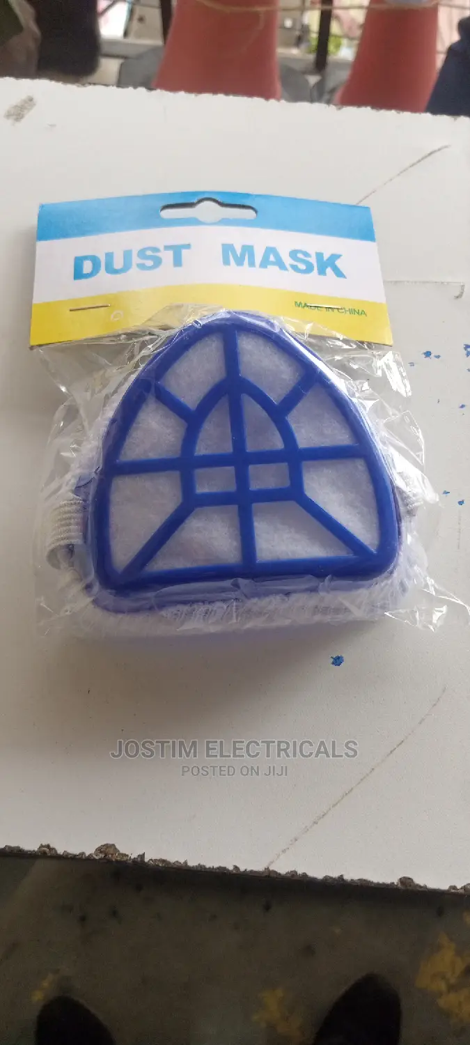Dust Mask Protector
