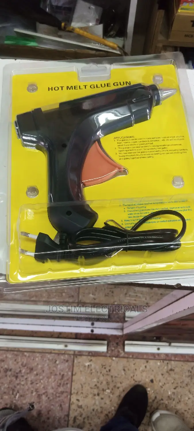 Hot Melt Glue Gun