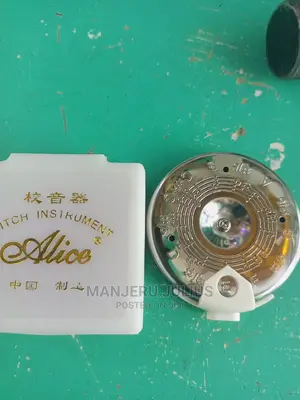 Pitch Pipe