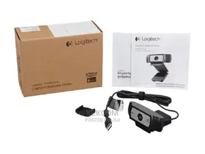 Logitech C930e Pro HD Webcam