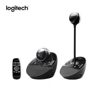 Logitech BCC950 Conference Webcam and Speakerphone