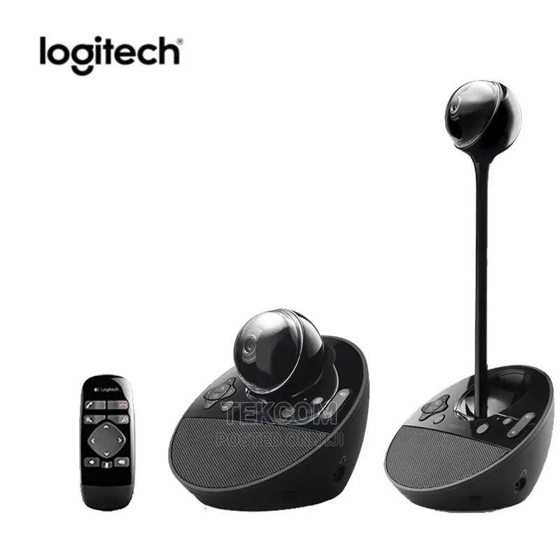 Logitech BCC950 Conference Webcam and Speakerphone
