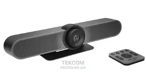 Logitech Meetup HD Video and Audio Conferencing System