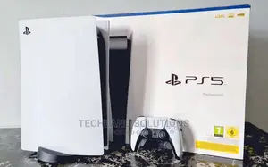 SONY Ps5 New