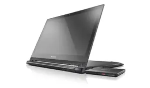 Lenovo Slim DVD Burner / Writer Black