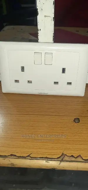 Double Socket