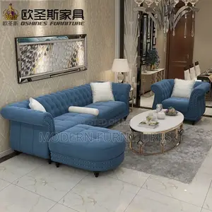5 Seater Chester Seat