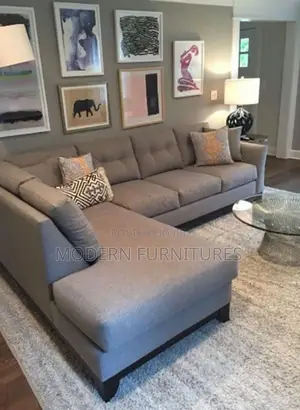 L Seat Sofa