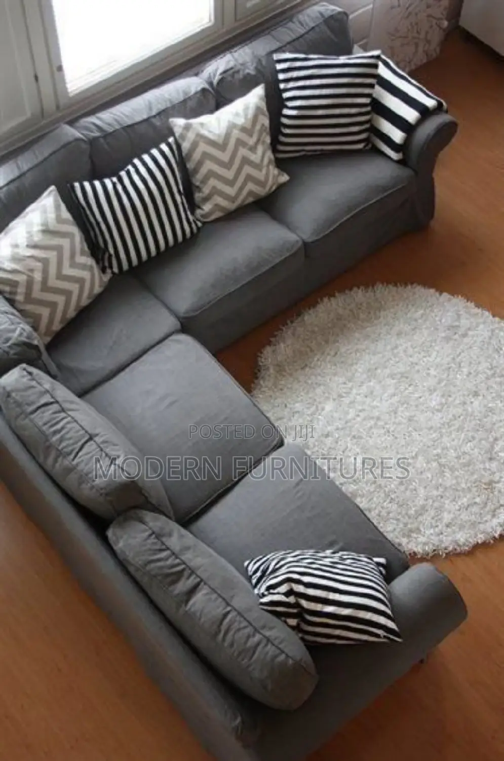 L Seat Sofa