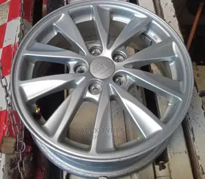 Size 15 Inch Subaru Original Sports Rim Set