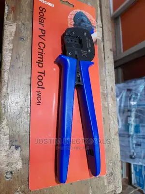 Solar Pv Cable Climping Tool