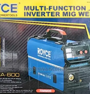 In Store Royce 600 Mig Welding Machines