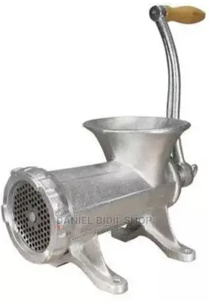 Manual Meat Mincer No5