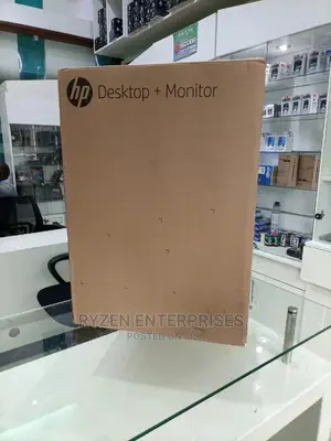 New Desktop Computer HP 4GB Intel Core I5 HDD 1T