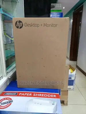 New Desktop Computer HP 4GB Intel Core I5 HDD 1T