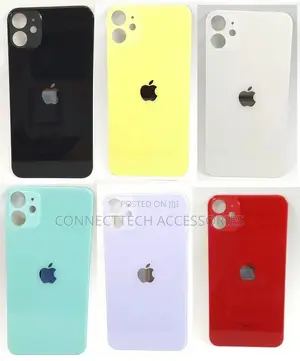 iPhone 11 Back Glass Replacement