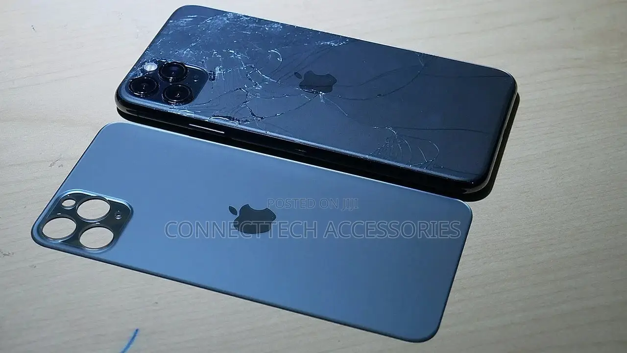 iPhone 11 Pro Max Back Glass Replacement