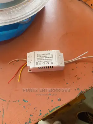 Led Panel Drive 12-24wlt