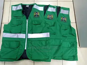Easy Guard Executive Reflector Vest