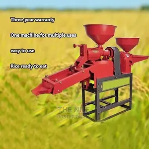 Rice Sheller Machine