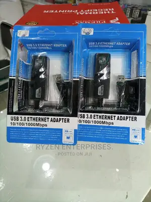 USB 3.0 Ethernet Adapter