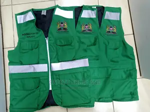 Buy Reflective Vest at Safety Hub