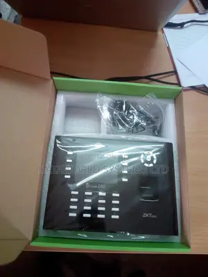 Zkteco Iclock 680 Time Attendance Access Control