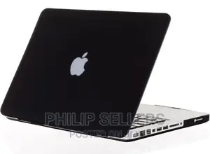 Rubberized Hard Case for Macbook Pro