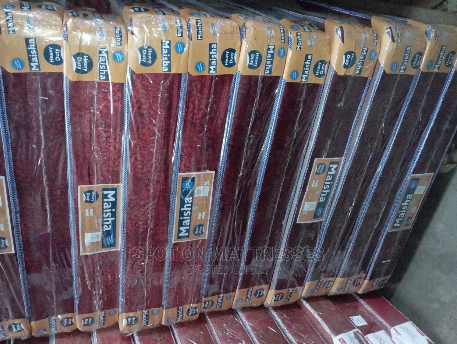 Affordable High Density Mattresses
