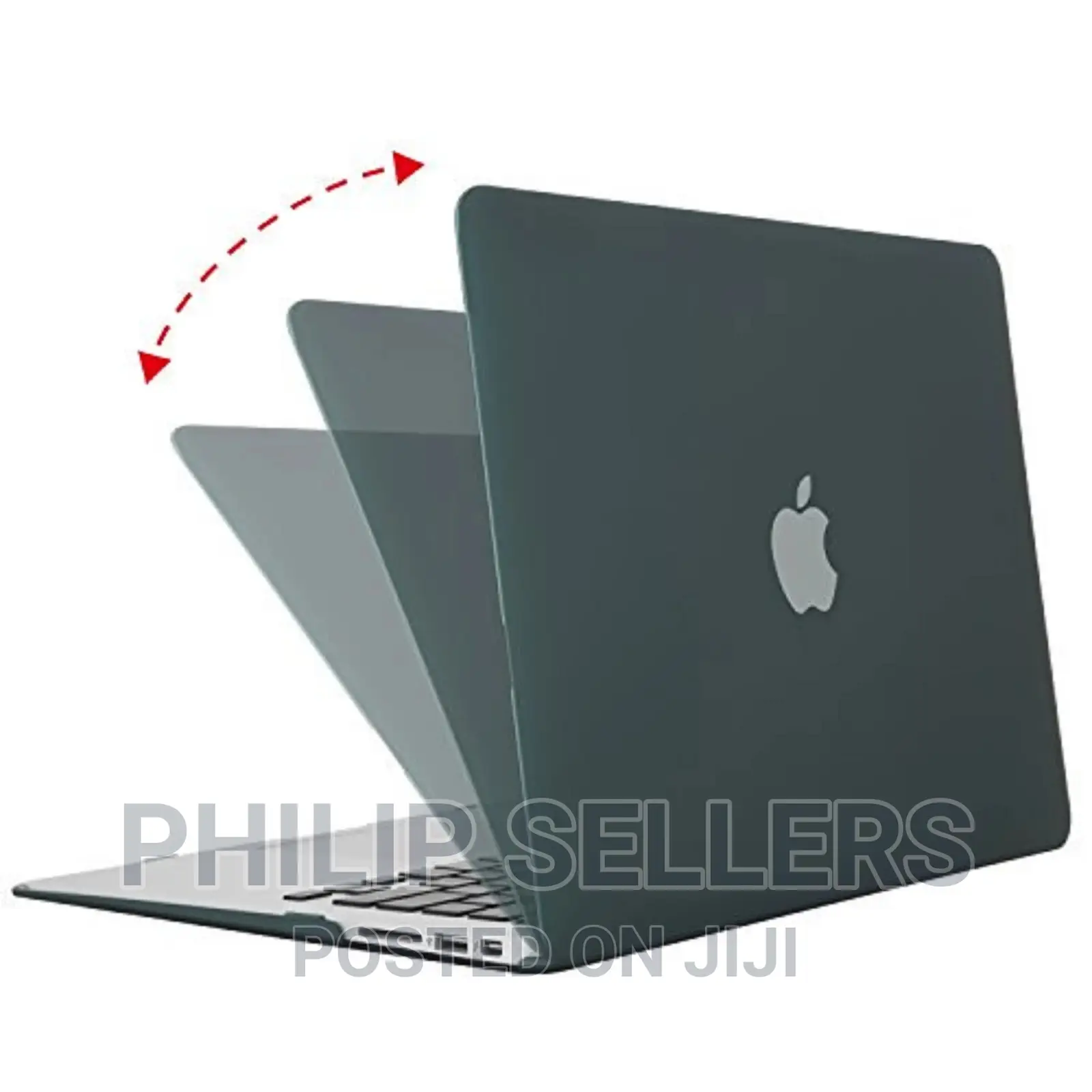 Laptop Protective Cover Case for Macbook Air 13''