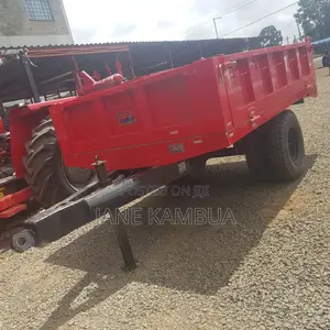 8-10 Tonne Tipping Trailers 2023 Model