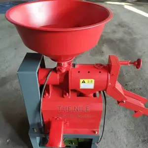 Rice Sheller Industrial