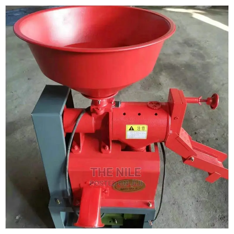 Rice Sheller Industrial