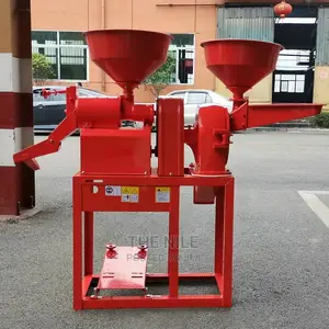 Rice Sheller Machine Husker India