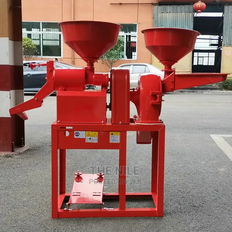 Rice Sheller Machine Husker India