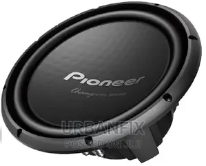 Brand New Pioneer 1500 Watts Champion Series Subwoofer