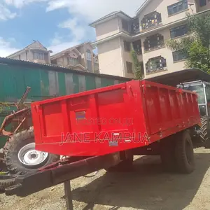 14 Feet Tipping Trailers