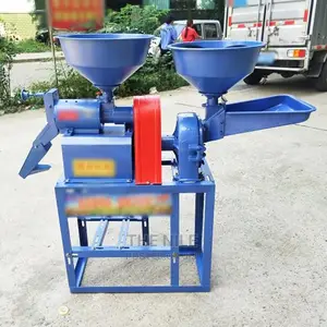 Diesel Rice Sheller Machine Small