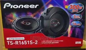 Pioneer Original 300watts Car Door Speakers