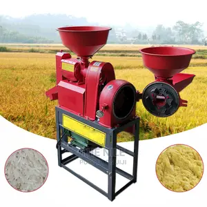 Rice Peeling Machine Rice Polishing Machine
