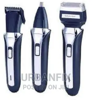 Nova 3 in 1 Electric Shaving Machine, Shaver - Kinyozi