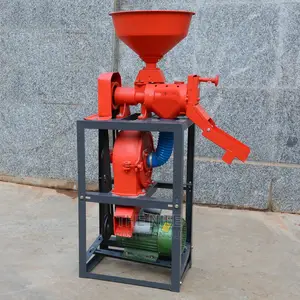 Rice Milling Machines