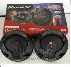 Pioneer 300watts Powerful Car Door Speakers