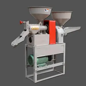 Rice Polishing Machine