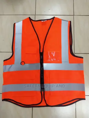 Safety Industrial Vests Available