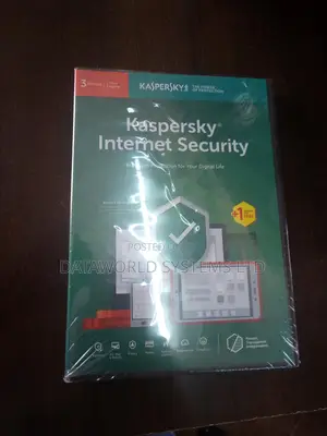 Kaspersky 2019 Internet Security 3+1 Free Devices