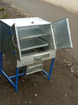 Charcoal Oven Grill Jikos