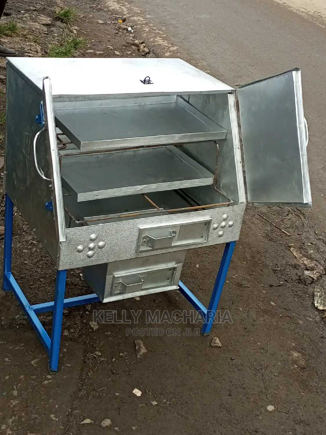 Charcoal Oven Grill Jikos