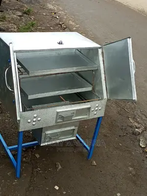 Charcoal Oven Grill Jikos