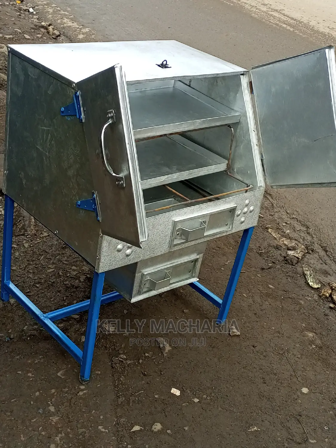 Charcoal Oven Grill Jikos